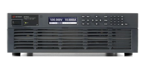 Keysight PV8921A Photovoltaic Array Simulator, 1500 V, 30 A, 20 kW, 400/480 VAC