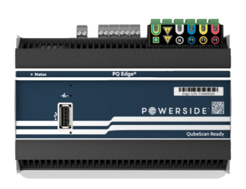 POWERSIDE PQ Edge Power Analyzer