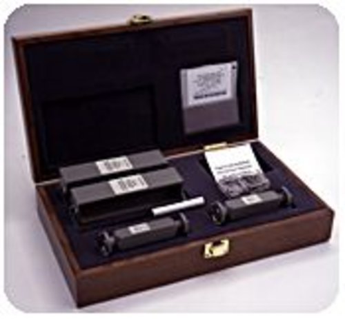 Keysight Q11645A WR-22 verification kit, 33 to 50 GHz