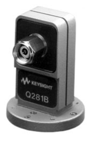 Keysight Q281B Waveguide Adapter 2.4 mm male to WR-22