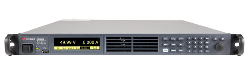 Keysight RP5925A Regenerative DC Power Supply with load function, 500V, +/-24A, 4kW
