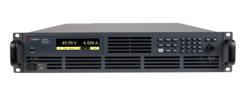 Keysight RP5946A Regenerative DC Power Supply with load function, 800V, +/-48A, 12kW, 380/480VAC