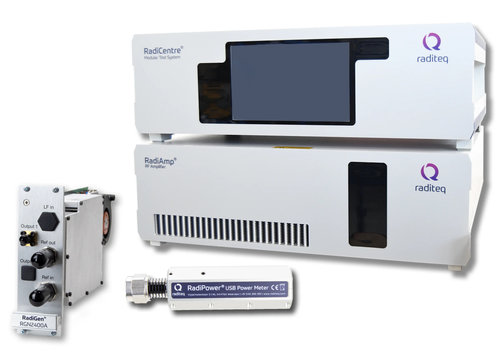 Raditeq CIB025A Conducted Immunity Test Bundle 25W