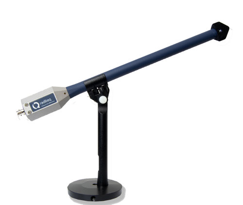 Raditeq KFP10F Factory Calibration 10 GHz Field Probe
