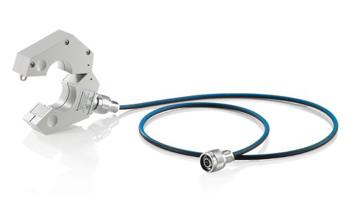 R&S EZ-17 RF current probe 20 Hz to 100 (245) MHz for emission measurements incl. calibration certificate and report