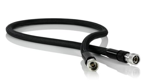 R&S-ZV-Z91 Flexible Precision Cable 50 Ohm N(m)/N(m); DC to 18 GHz; 965mm; 1 piece