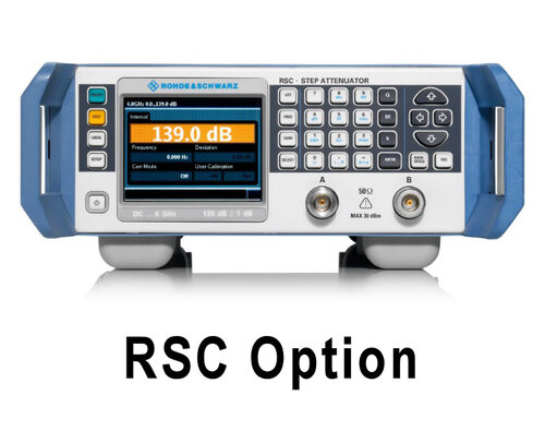 R&S RSC-Z42 RSC control cable, for external attenuators RSC-Zxxx; USB connector for control of the external attenuator by a PC(USB)