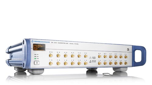 R&S ZN-Z154 Calibration unit 50 Ohm, 100kHz to 8.5GHz, 6 ports, SMA(f)
