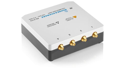 R&S ZN-Z153 Calibration unit 50 Ohm, 100kHz to 8.5GHz, 4 ports, SMA(f)