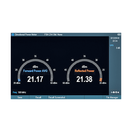 R&S ZPH-K9 Power Sensor Support (software license)