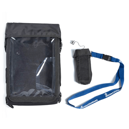 R&S HA-Z322 Water-Resistant Carrying Holster for FPH, ZPH and RTH