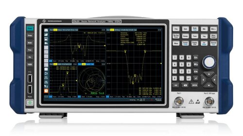 R&S ZNLE18 Vector-Network Analyzer, 2 ports 1 MHz to 18 GHz (up to 20 GHz in overrange), N(f) connectors