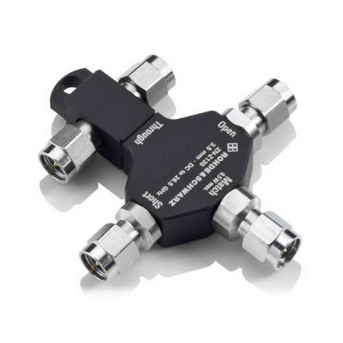 R&S ZN-Z135 Calibration kit, 50 Ohm, 3.5mm (female), 0 Hz to 26.5 GHz, Open, Short, Match, Through