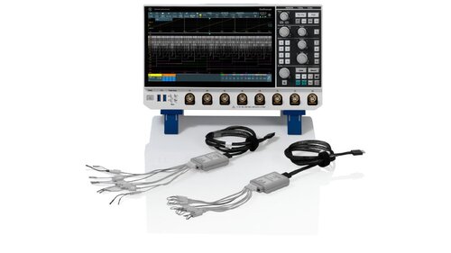 R&S MXO3-B1 Mixed signal option for MXO 3 series with 16 digital channels