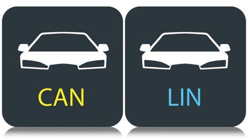 R&S MXO3-K520 Automotive protocols (CAN/CAN FD/CAN XL/LIN/SENT)