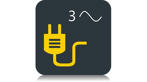 R&S MXO4-K333 Three-phase-power-analysis for R&S® MXO 4 series oscilloscopes (software license)