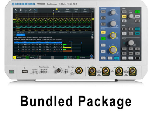 R&S RTM-B1 Mixed-signal option (upgrade), 16-channel, 400 MHz, for oscilloscope RTM3000