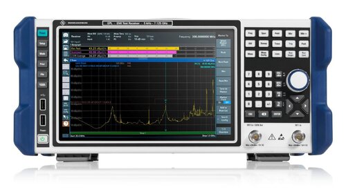 R&S EPL1000 EMI Test receiver 5 kHz to 30 MHz compliant to CISPR 16-1-1