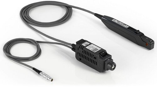 R&S RT-ZC30 120 MHz current probe, AC/DC, 5 Arms, 7.5 A Peak, 1 V/A
