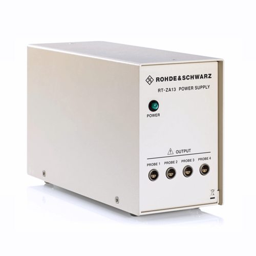 R&S RT-ZA13 Power supply for probes