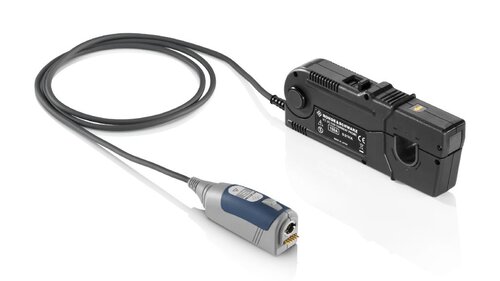 R&S RT-ZC05B 2 MHz current probe, AC/DC, 500 Arms, 0.01 V/A