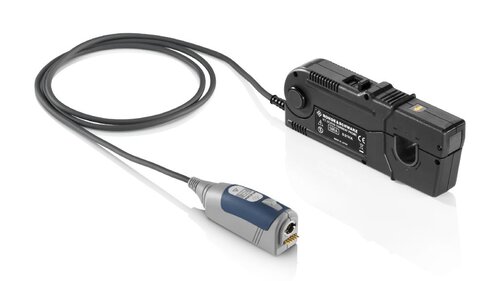 R&S RT-ZC10B 10 MHz current probe, AC/DC, 150 Arms, 0.01 V/A, 300 A Peak