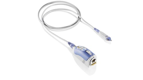 R&S RT-ZS20 1.5GHz voltage probe, active, single-ended, 1MOhm, 0.8pF ProbeMeter