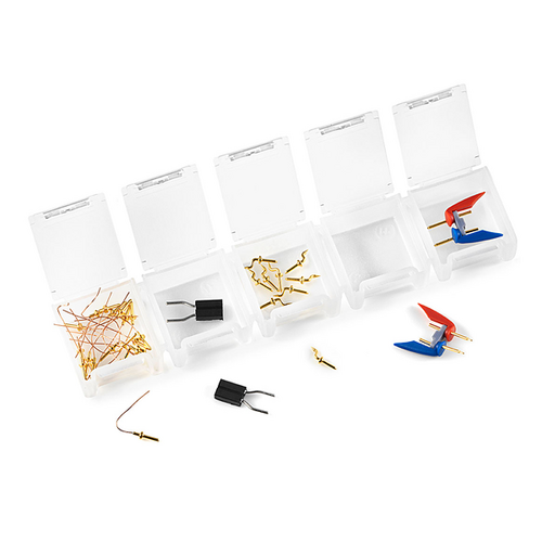 R&S RT-ZA7 Pin set for differential probes RT-ZD20/30