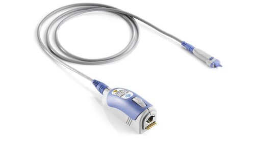 R&S RT-ZS60 6.0GHz voltage probe, active, single-ended, 1MOhm, 0.3pF, ProbeMeter