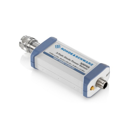 R&S NRP8S 3 path diode power sensor, 10MHz to 8GHz, 100pW to 200mW, N(m)