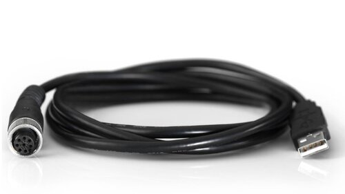 R&S NRP-ZKU USB power sensor cable (0.75m), for sensor operation powered via USB