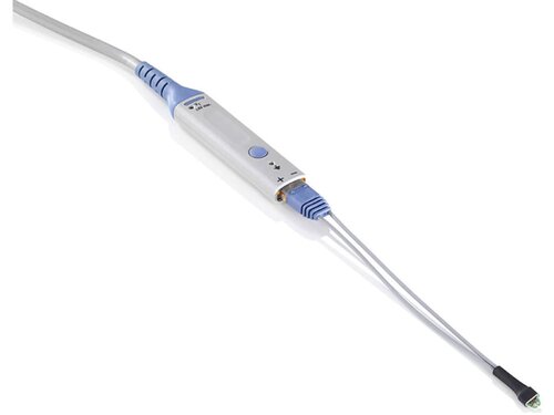 R&S RT-ZMA10 16 GHz tip-cable solder-in,  15 cm length, MultiMode compatible