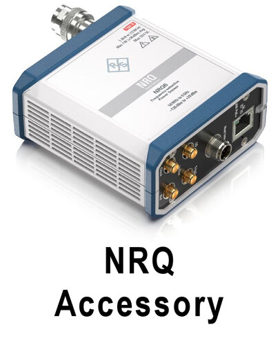 R&S NRQ6-K2 Power Servoing with SGT100A Direct HW interface between NRQ6 and SGT. (software license)