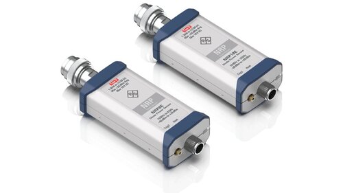 R&S NRP8E Diode power sensor, 10MHz to 8GHz; 1nW to 100mW, N(m).