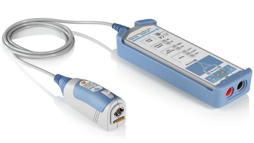 R&S RT-ZHD07 200 MHz high voltage differential probe, 750 Vpk, 300 V CAT III