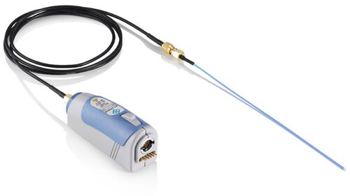 R&S RT-ZPR40 4.0 GHz Power Rail Probe, 1:1, 50 kOhm, 60V Offset, ProbeMeter