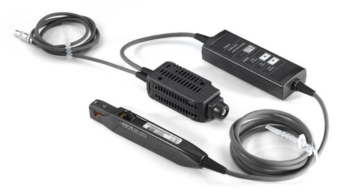 R&S RT-ZC31 Three-range current probe 120 MHz Bandwidth AC/DC 30/5/0.5 Arms