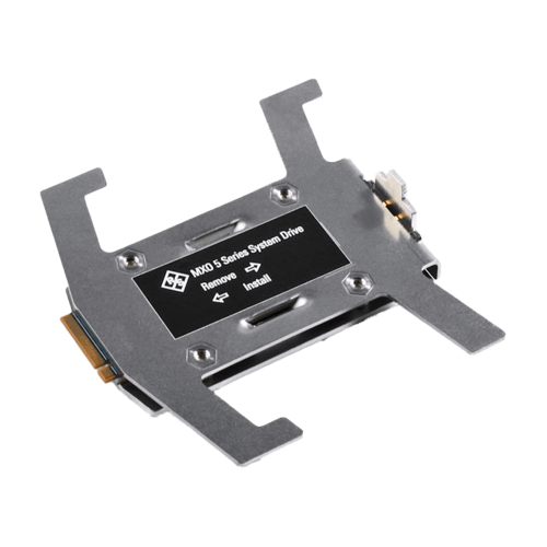 R&S MXO5-B19 Replacement SSD (Linux) including firmware