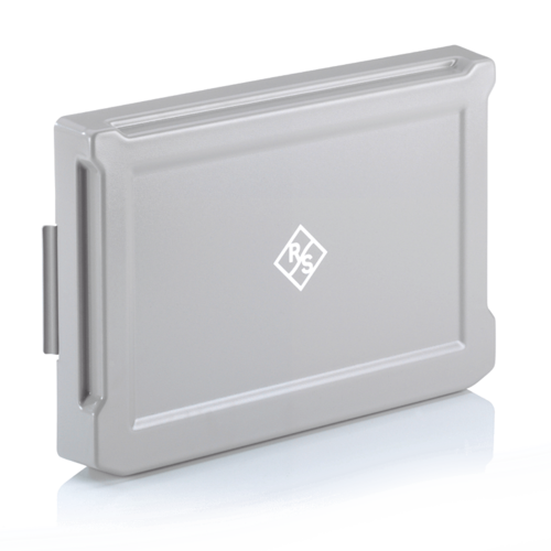 R&S MXO5-Z1 Front cover for  MXO 5 Series oscilloscope