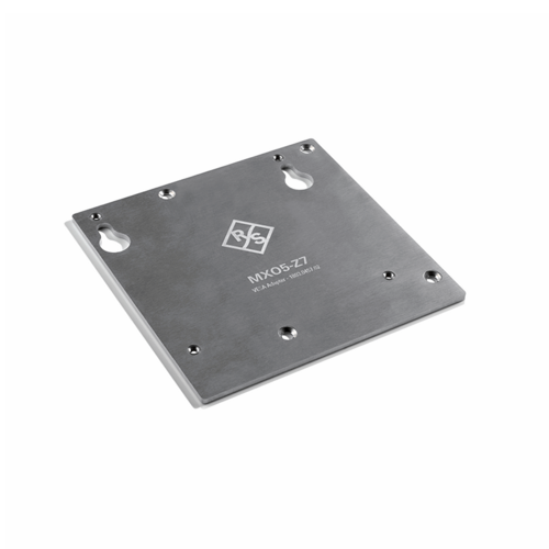 R&S MXO5-Z7 VESA mount adapter for  MXO 5 Series oscilloscope