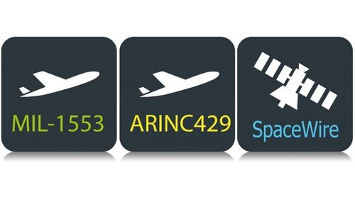 R&S MXO5C-K530 Serial Trigger & Decoding: - ARINC-429 - MIL-STD-1553 for  MXO 5C Series oscilloscope (software license)