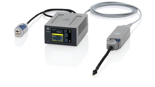 R&S RT-ZISO02 Package Isolated probing system, 200 MHz Contains ZISO Isolated Probe System