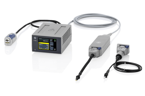 R&S RT-ZISO10L Package Isolated probing system, 1 GHz Contains ZISO Isolated Probe System