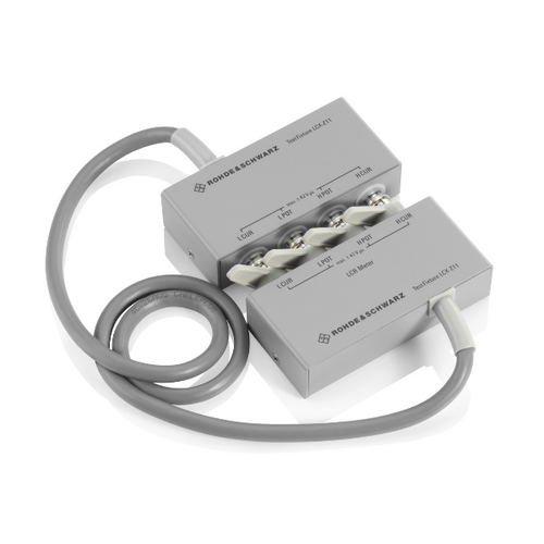 R&S LCX-Z11 BNC extension, 1 m, for LCX meters (accessory)