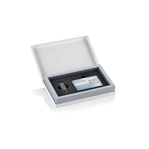 R&S EMCPC ELEKTRA license dongle, includes smart card and smart card reader.