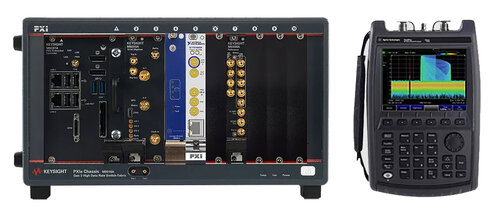 Keysight S7960A Wideband Streaming Recording Solution