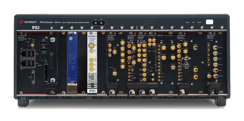 Keysight S7970A Wideband Streaming Playback Solution