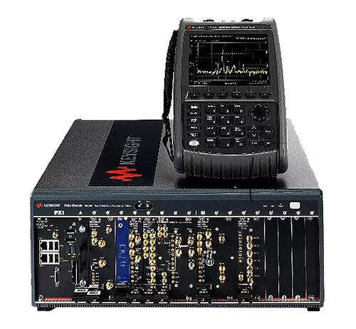 Keysight S7980A Wideband Streaming Record and Playback Solution