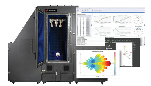 Keysight S8708A 5G Advanced Performance Test Toolset