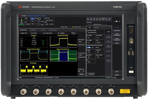 Keysight S8714A UXM 5G RF Application